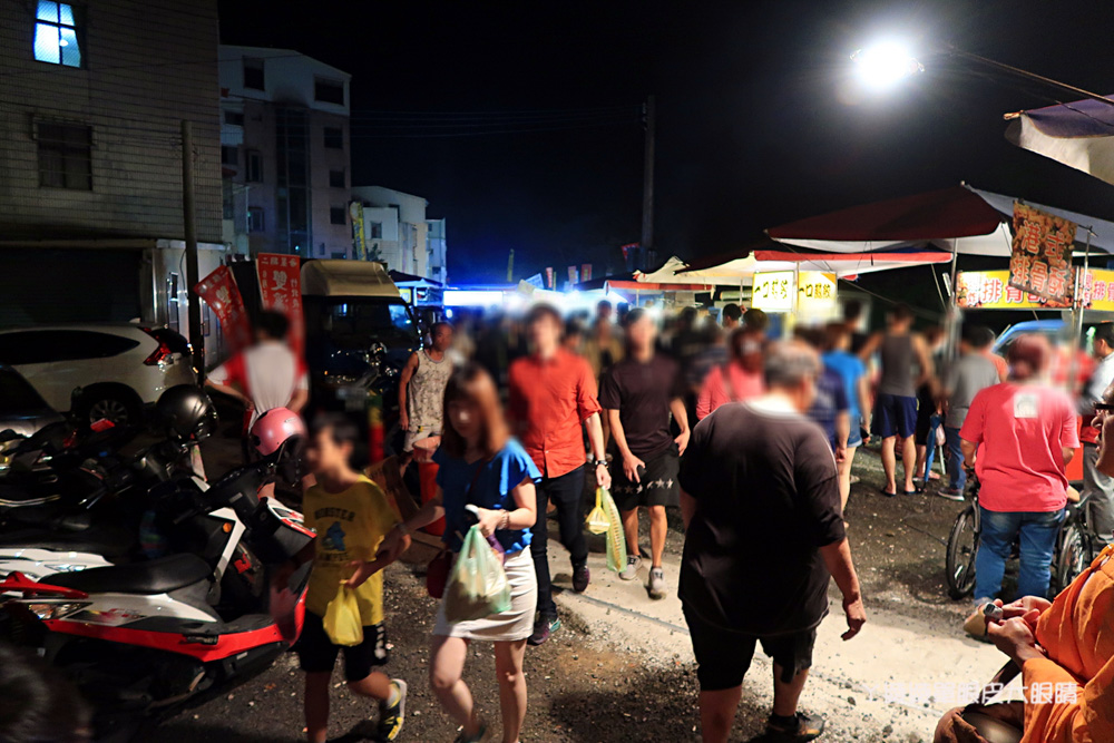 新竹寶山雙溪夜市開幕！星期二夜市，夜市路線圖、地址、營業時間