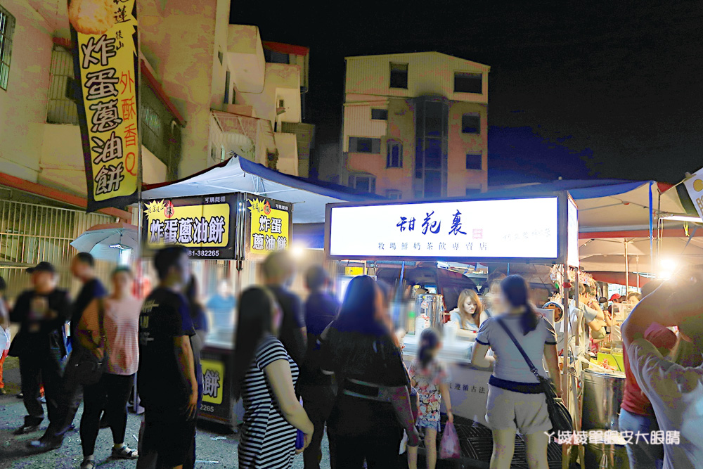 新竹寶山雙溪夜市開幕！星期二夜市，夜市路線圖、地址、營業時間