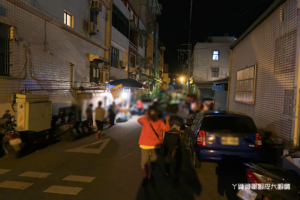 新竹寶山雙溪夜市開幕！星期二夜市，夜市路線圖、地址、營業時間