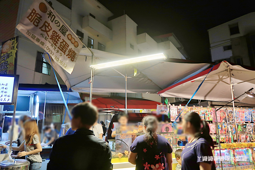 新竹寶山雙溪夜市開幕！星期二夜市，夜市路線圖、地址、營業時間