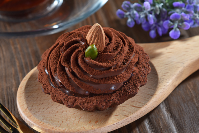 Little Ant 小螞蟻手作烘焙坊(大順店)_可可堅果塔