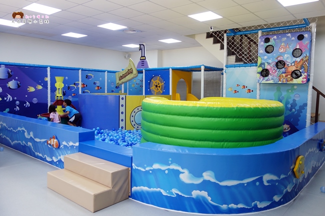 童遊水族館 林口親子館 親子餐廳 童遊 (11).JPG