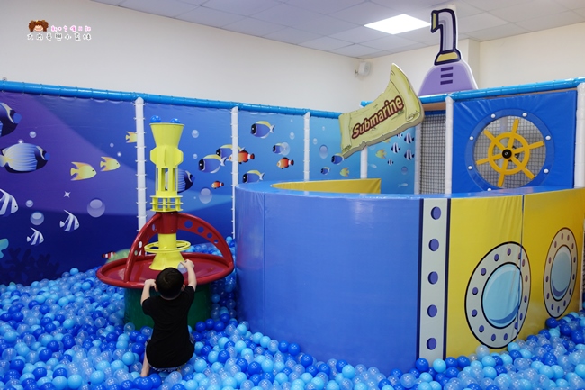 童遊水族館 林口親子館 親子餐廳 童遊 (10).JPG