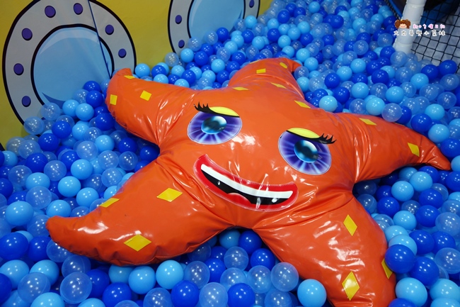 童遊水族館 林口親子館 親子餐廳 童遊 (12).JPG