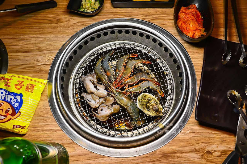 千兵衛日式燒肉/鍋物-蘆洲店@蘆洲燒肉吃到飽,啤酒喝到飽