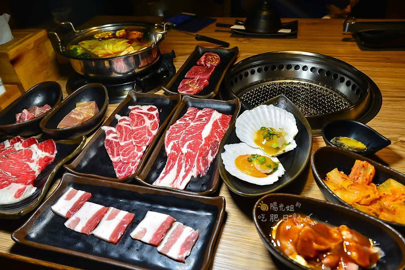 千兵衛日式燒肉/鍋物-蘆洲店@蘆洲燒肉吃到飽,啤酒喝到飽