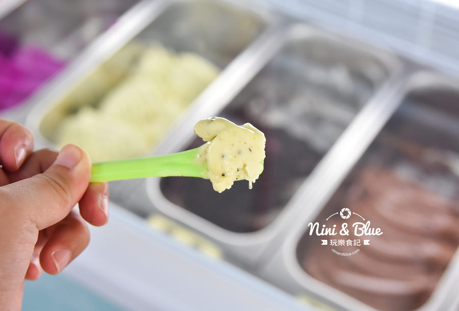 一中街 冰淇淋 圓滿屋09