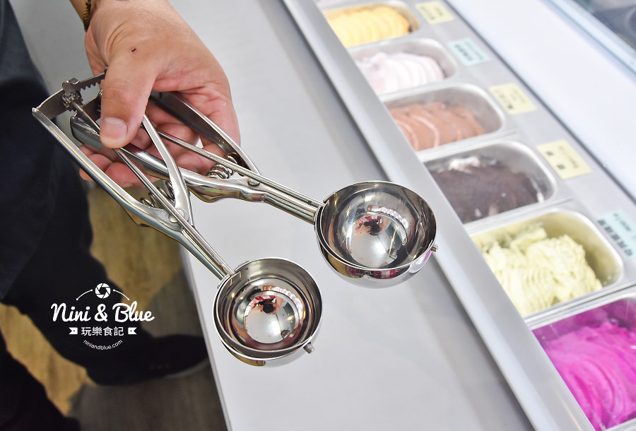一中街 冰淇淋 圓滿屋18