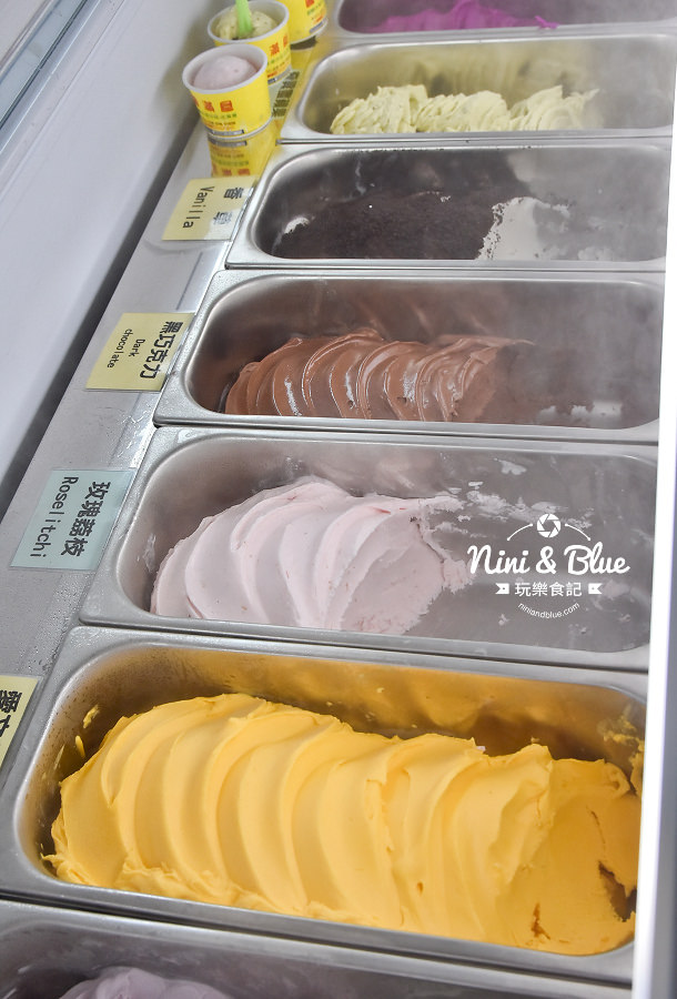 一中街 冰淇淋 圓滿屋13