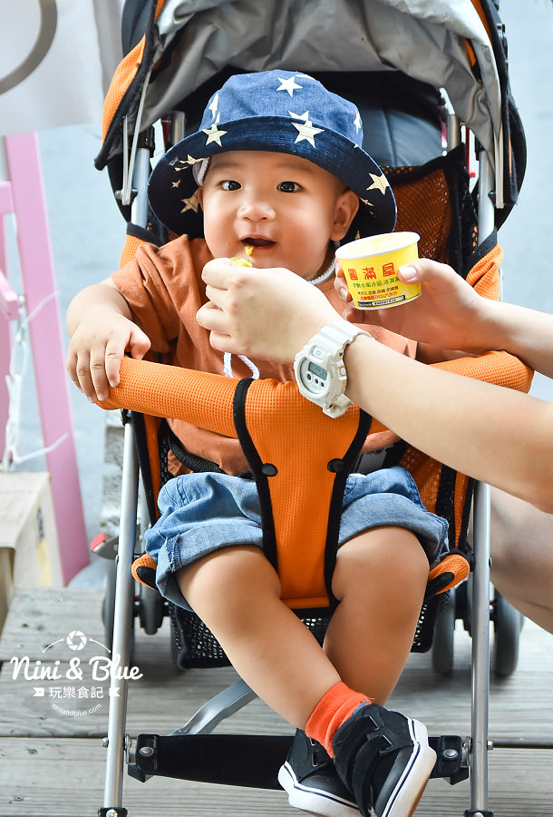 一中街 冰淇淋 圓滿屋10