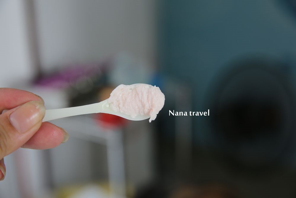 台中北區》圓滿屋新鮮水果冰淇淋。一中街超隱秘純手作義式水果冰淇淋,低脂.低糖.無負擔,一吃成主顧。 - Nana愛旅行札記