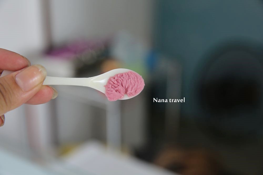 台中北區》圓滿屋新鮮水果冰淇淋。一中街超隱秘純手作義式水果冰淇淋,低脂.低糖.無負擔,一吃成主顧。 - Nana愛旅行札記
