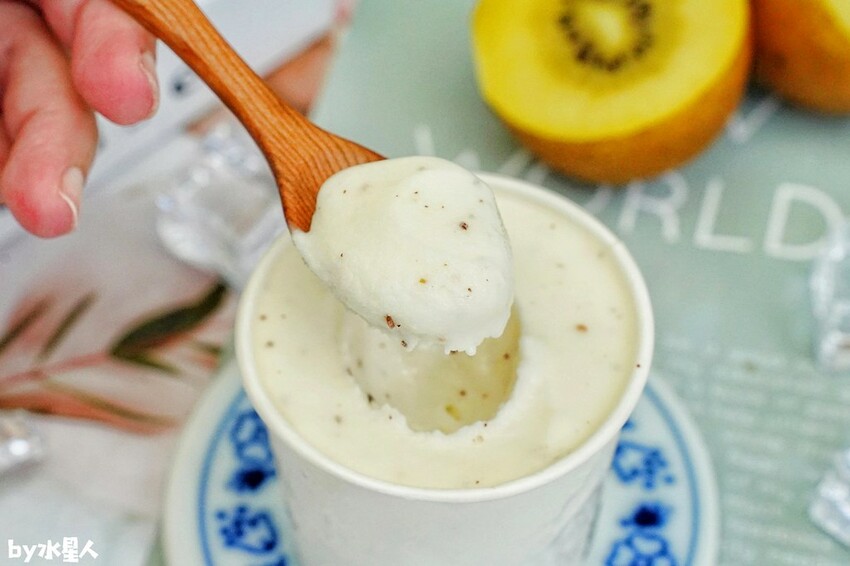 圓滿屋義式冰淇淋