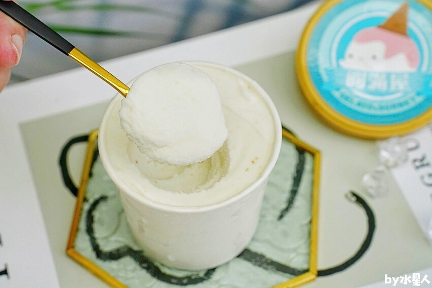 圓滿屋義式冰淇淋