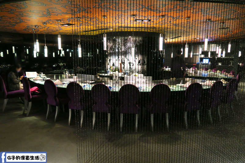 夏慕尼鐵板燒南昌店 用餐環境
