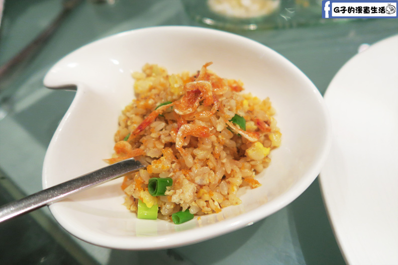 夏慕尼鐵板燒1314情人套餐 櫻花蝦炒飯