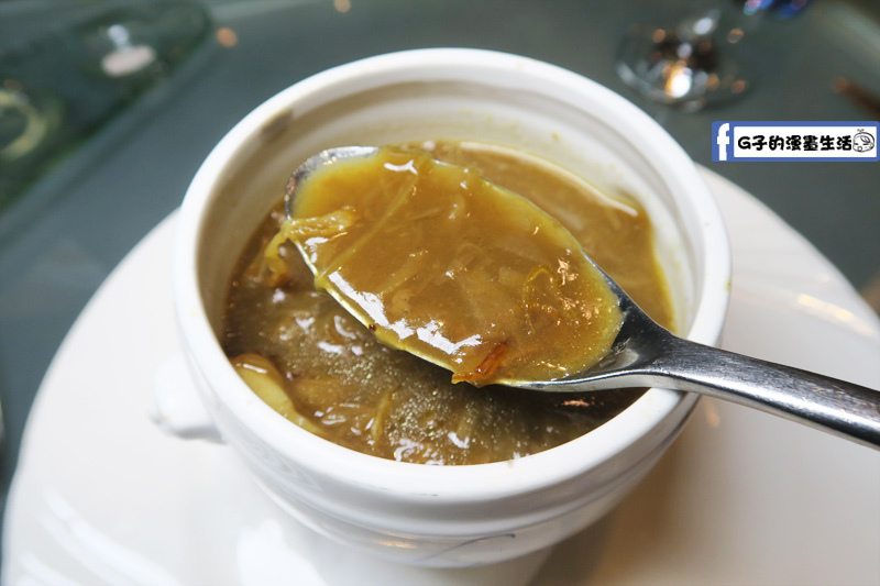 夏慕尼鐵板燒1314情人套餐 法式洋蔥湯