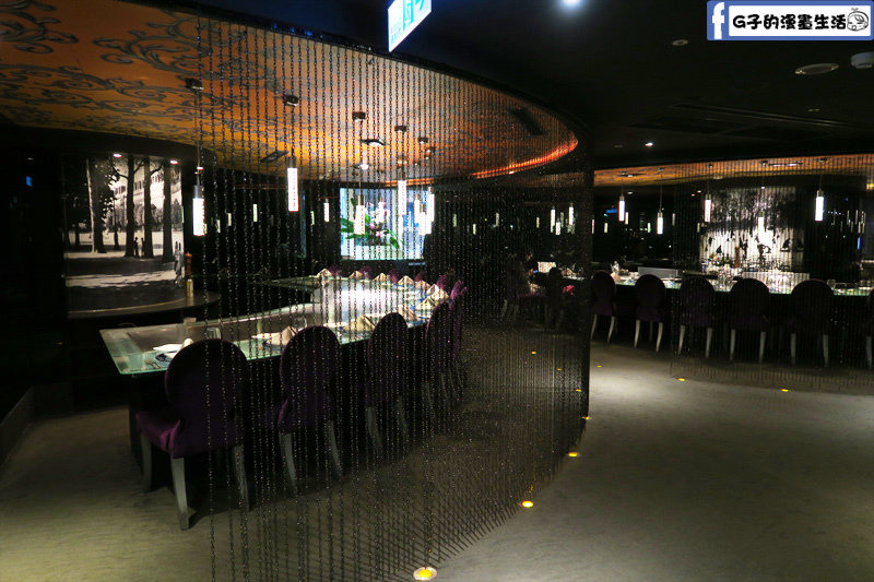 夏慕尼鐵板燒南昌店 用餐環境