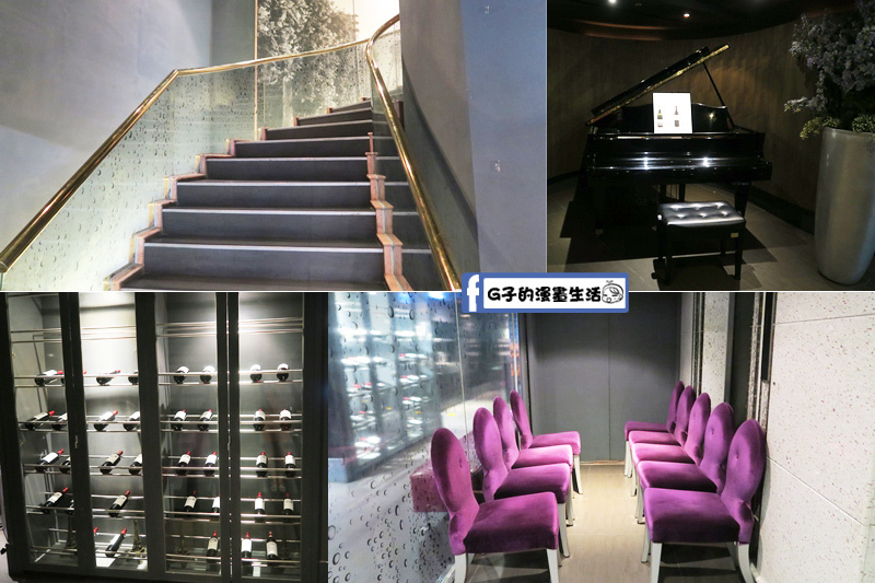 夏慕尼鐵板燒南昌店 用餐環境