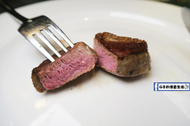 夏慕尼鐵板燒1314情人套餐 主餐可可鴨胸