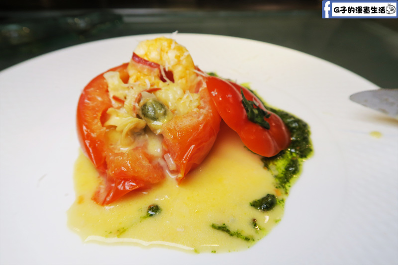 夏慕尼鐵板燒1314情人套餐 諾曼第燴海鮮