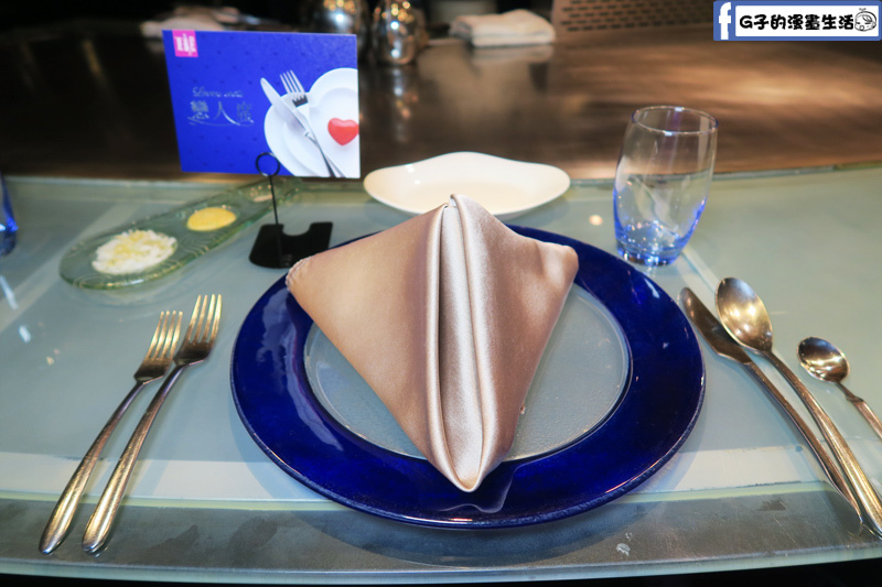 夏慕尼鐵板燒1314情人套餐 戀人席