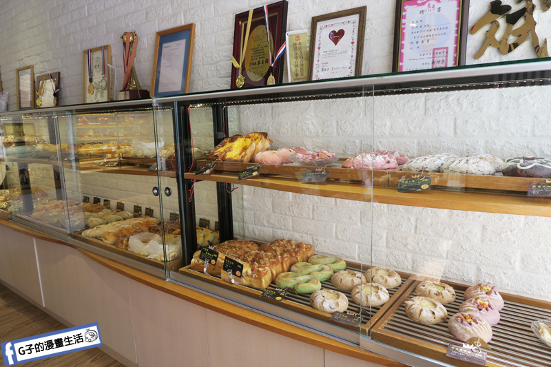 許燕斌手作烘焙.新莊麵包店.新莊伴手禮.甜點蛋糕