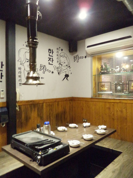 下班就來這吧~基隆道地韓國烤肉-韓 Co.韓式燒肉小酒館!!