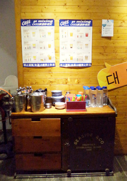 下班就來這吧~基隆道地韓國烤肉-韓 Co.韓式燒肉小酒館!!