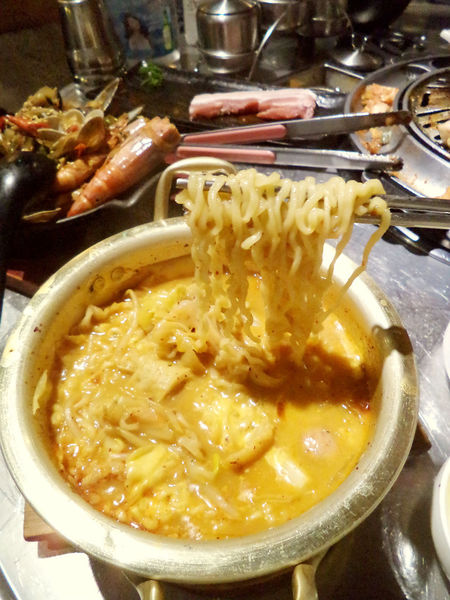 下班就來這吧~基隆道地韓國烤肉-韓 Co.韓式燒肉小酒館!!