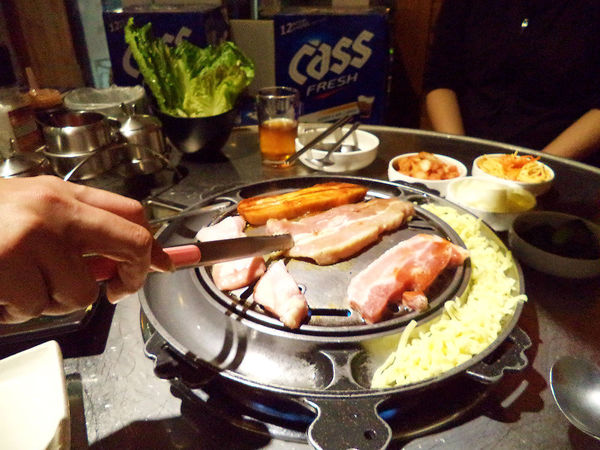 下班就來這吧~基隆道地韓國烤肉-韓 Co.韓式燒肉小酒館!!