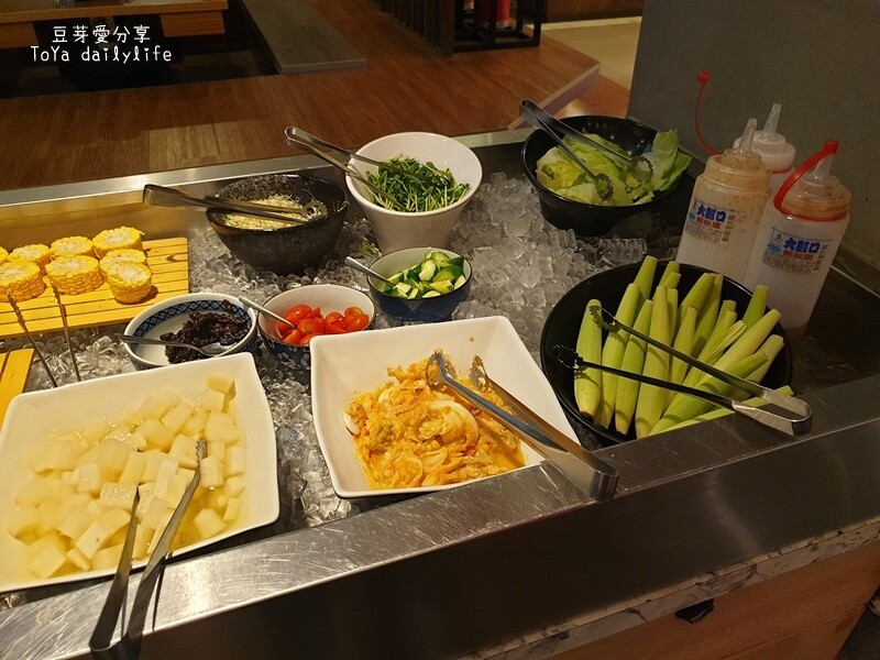 香香燒肉工坊|位於豐原的燒肉+火鍋吃到飽 🌱豆芽愛吃在台中