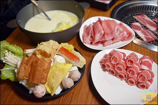 香香燒肉工坊:豐原吃到飽~香香燒肉工坊 日式禪風燒肉服務好不怕客人吃相當優質