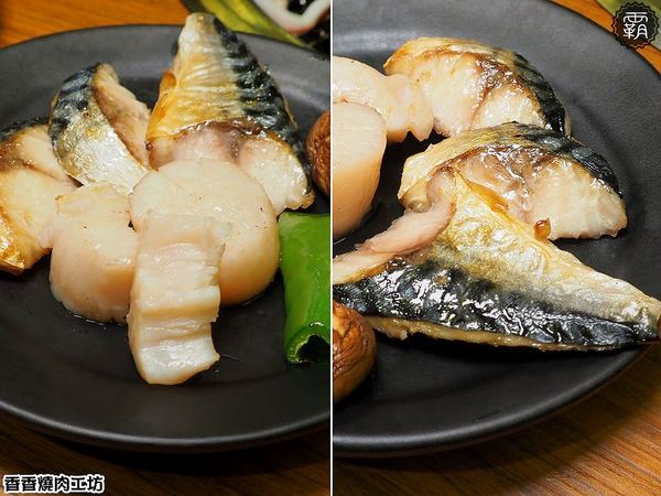 香香燒肉工坊： 香香燒肉工坊，豐原燒肉吃到飽，桌面很大可以擺很多肉跟食材~