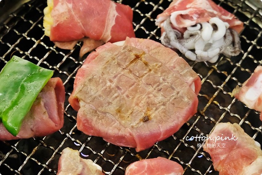 中秋烤肉免煩惱,台中豐原香香燒肉吃到飽通通幫你準備好,網美冰淇淋也是吃免驚