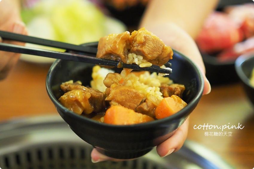 中秋烤肉免煩惱,台中豐原香香燒肉吃到飽通通幫你準備好,網美冰淇淋也是吃免驚