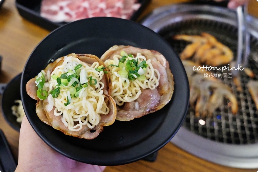 中秋烤肉免煩惱,台中豐原香香燒肉吃到飽通通幫你準備好,網美冰淇淋也是吃免驚