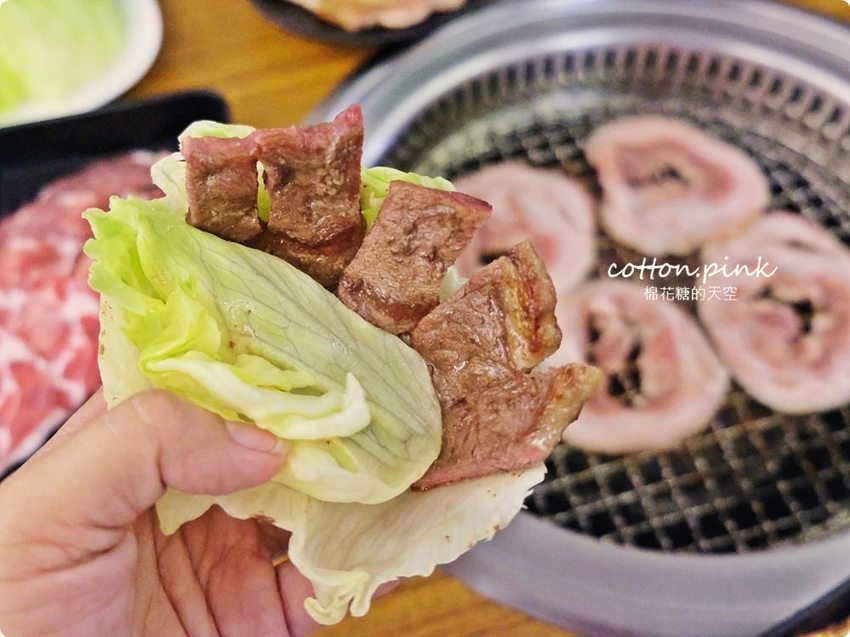 中秋烤肉免煩惱,台中豐原香香燒肉吃到飽通通幫你準備好,網美冰淇淋也是吃免驚