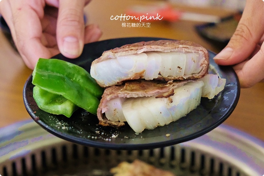 中秋烤肉免煩惱,台中豐原香香燒肉吃到飽通通幫你準備好,網美冰淇淋也是吃免驚