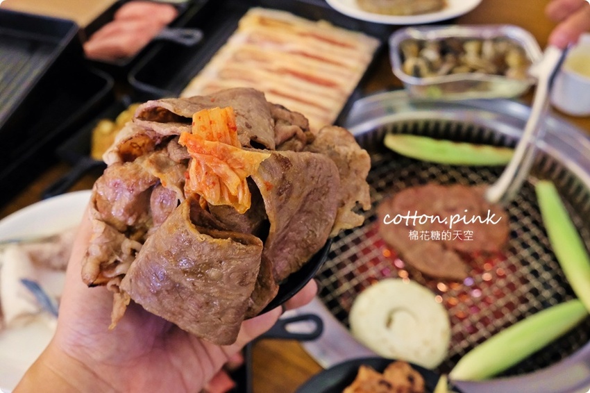 中秋烤肉免煩惱,台中豐原香香燒肉吃到飽通通幫你準備好,網美冰淇淋也是吃免驚