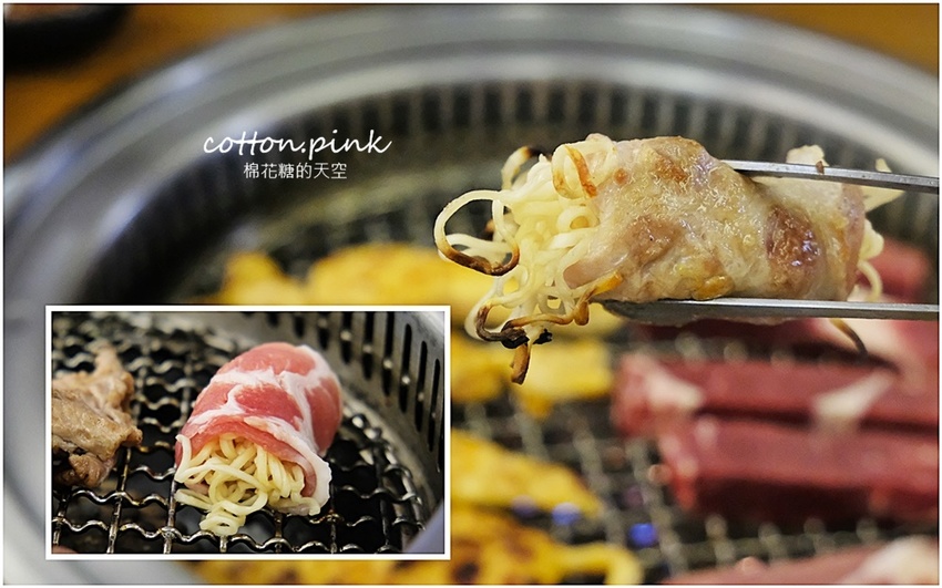 中秋烤肉免煩惱,台中豐原香香燒肉吃到飽通通幫你準備好,網美冰淇淋也是吃免驚