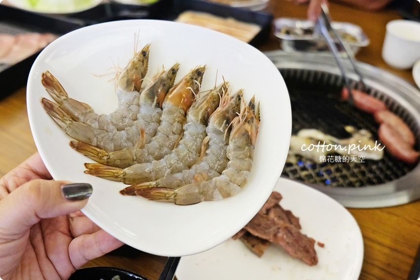 中秋烤肉免煩惱,台中豐原香香燒肉吃到飽通通幫你準備好,網美冰淇淋也是吃免驚