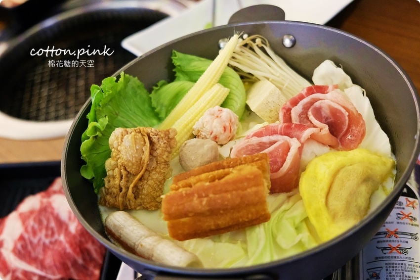 中秋烤肉免煩惱,台中豐原香香燒肉吃到飽通通幫你準備好,網美冰淇淋也是吃免驚