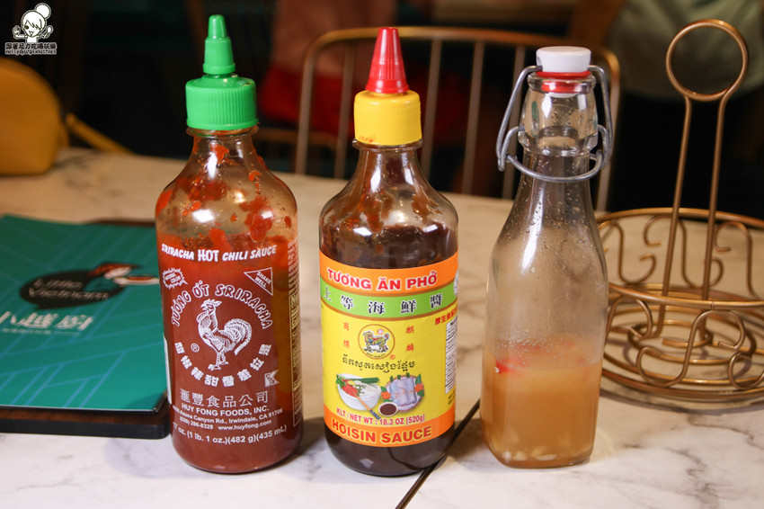 小越廚 越南料理 冰滴咖啡 越式小吃