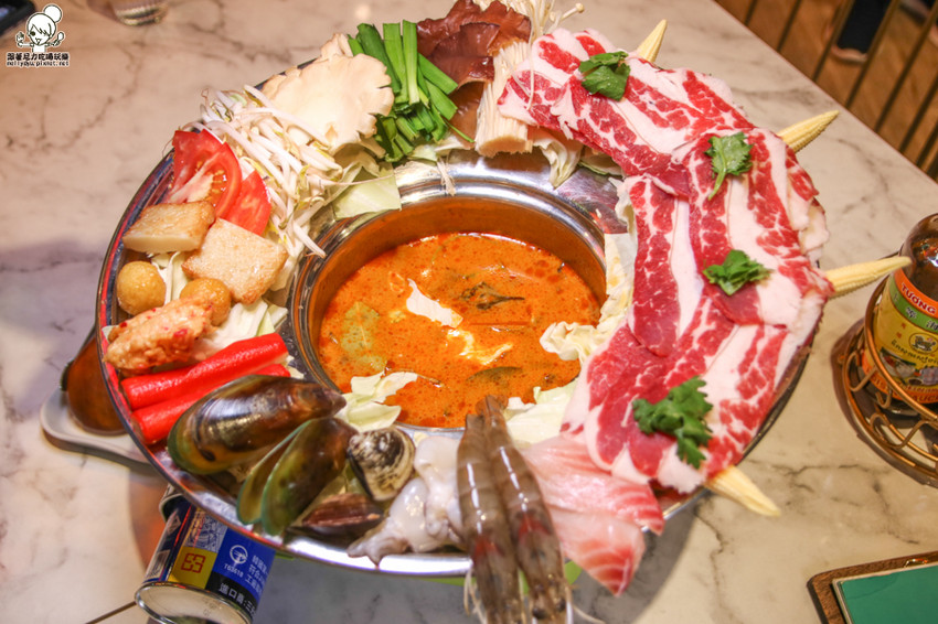 小越廚 越南料理 冰滴咖啡 越式小吃