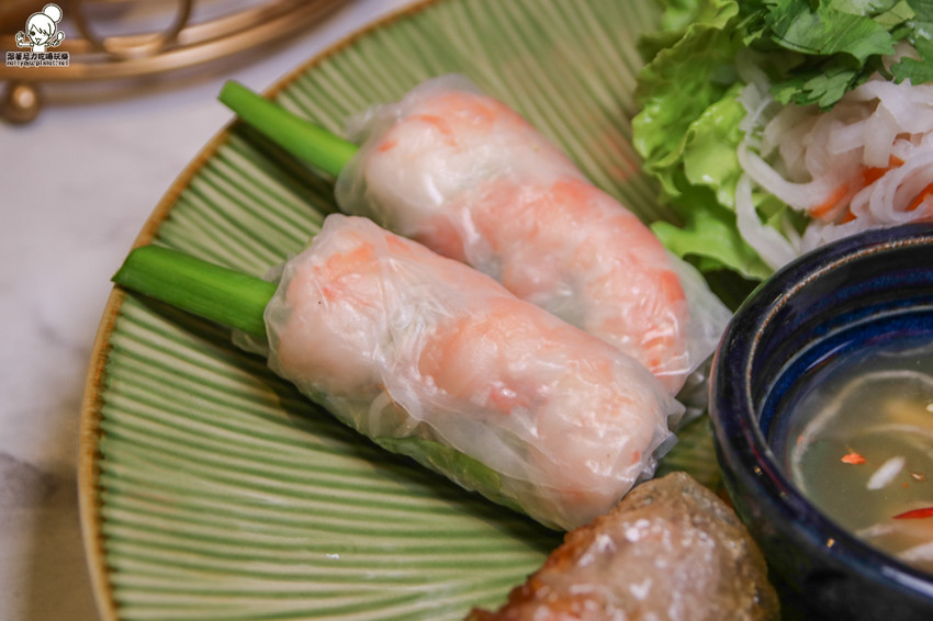 小越廚 越南料理 冰滴咖啡 越式小吃