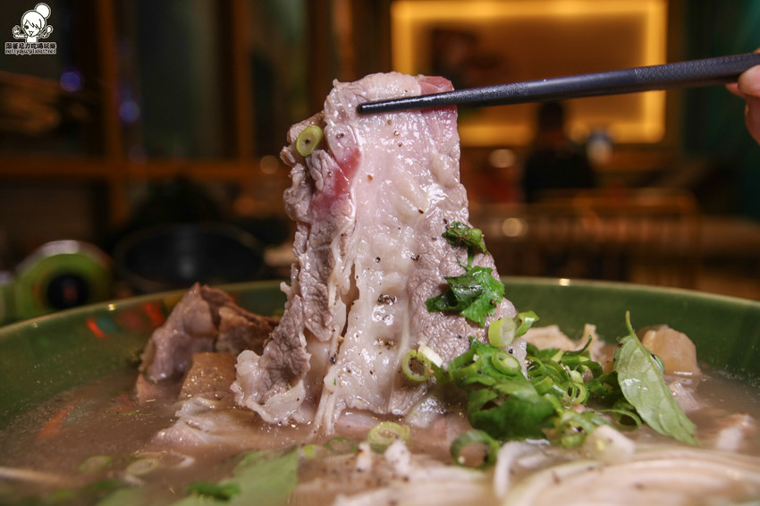 小越廚 越南料理 冰滴咖啡 越式小吃