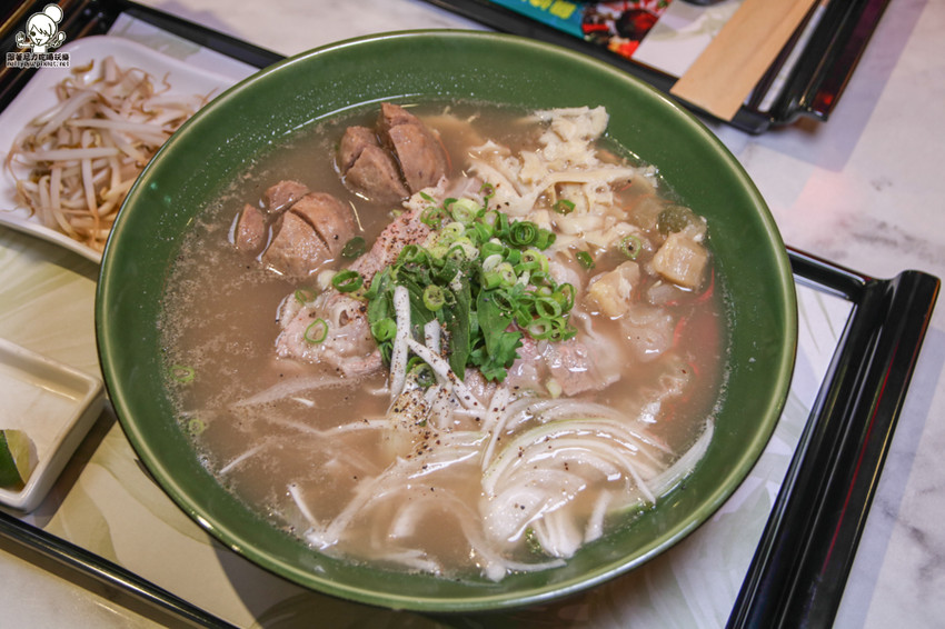 小越廚 越南料理 冰滴咖啡 越式小吃