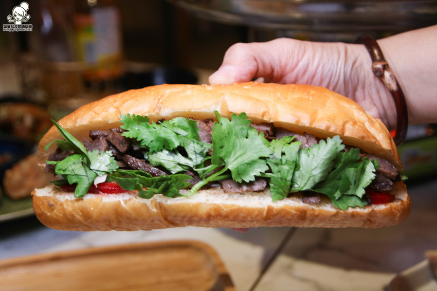 小越廚 越南料理 冰滴咖啡 越式小吃