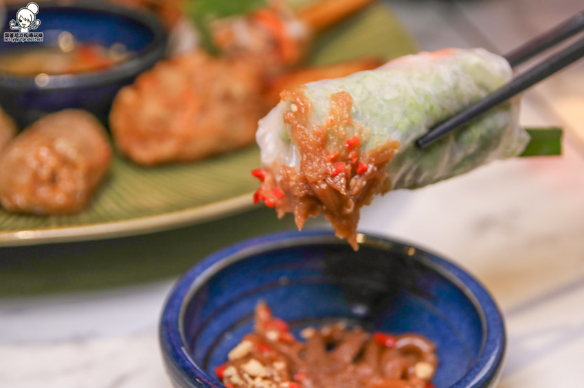 小越廚 越南料理 冰滴咖啡 越式小吃